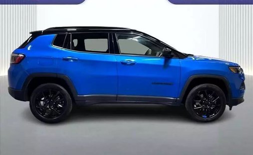 2023 Jeep Compass Altitude Sport Utility 4D in East windsor, NJ, United States 1