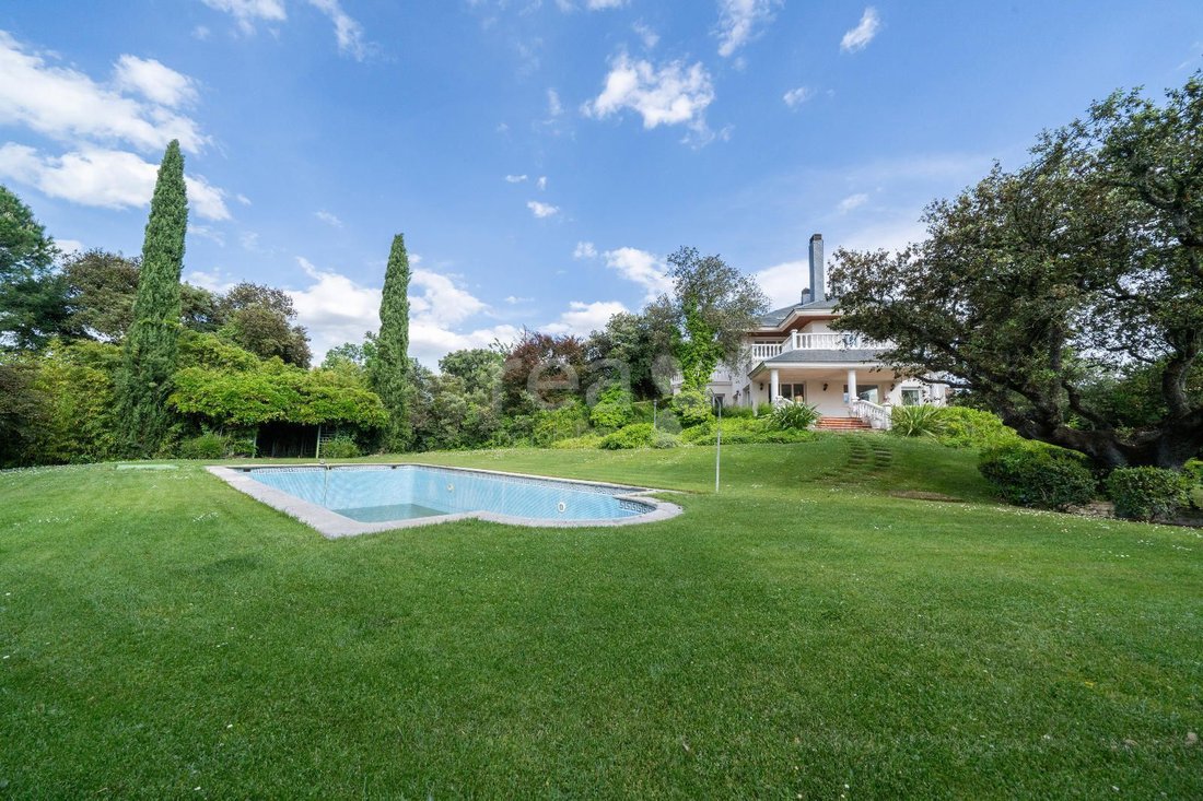 Chalet in Ciudalcampo, San Sebastián de los Reyes, Comunidad de Madrid 2 - 14297207
