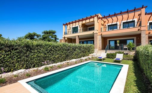 Villa in Carvoeiro, Algarve, Portugal 1