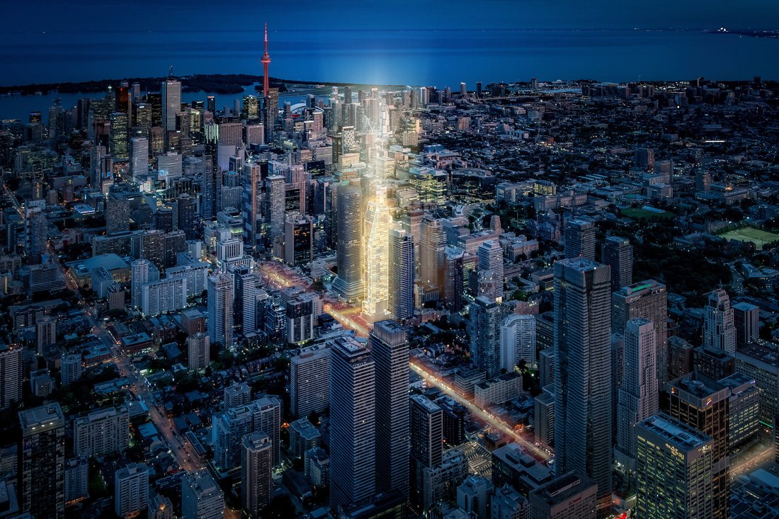 Condo in Toronto, Ontario, Canada 2 - 15684180
