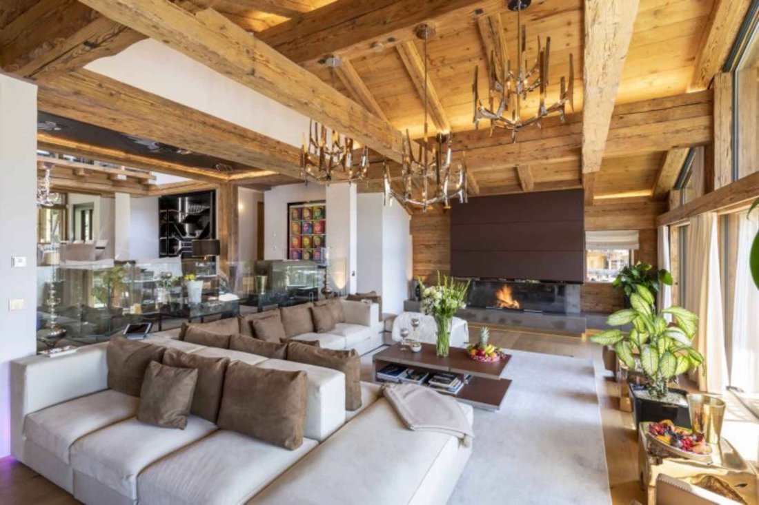 Chalet in Bagnes, Valais, Switzerland 3 - 15678914