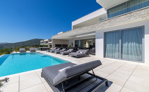 Villa in Trogir, Gespanschaft Split-Dalmatien, Kroatien 1