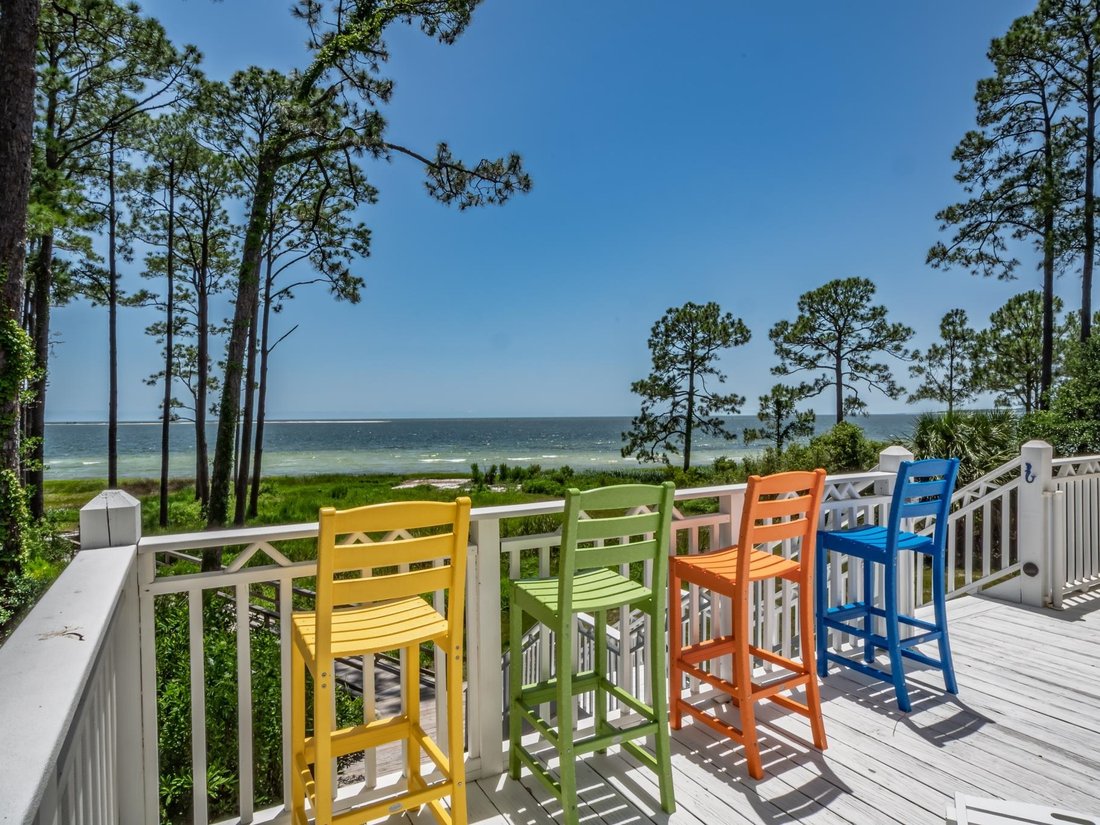 House in Alligator Point, Florida, United States 4 - 15685241