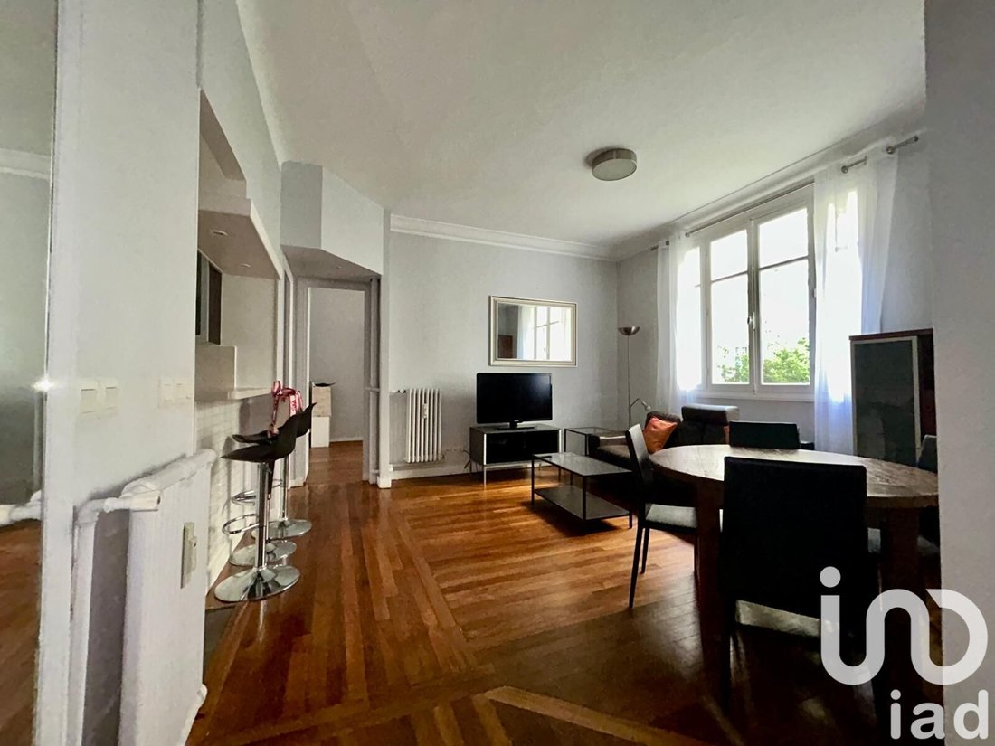 Apartment in Paris, Île-de-France, France 1 - 15576957