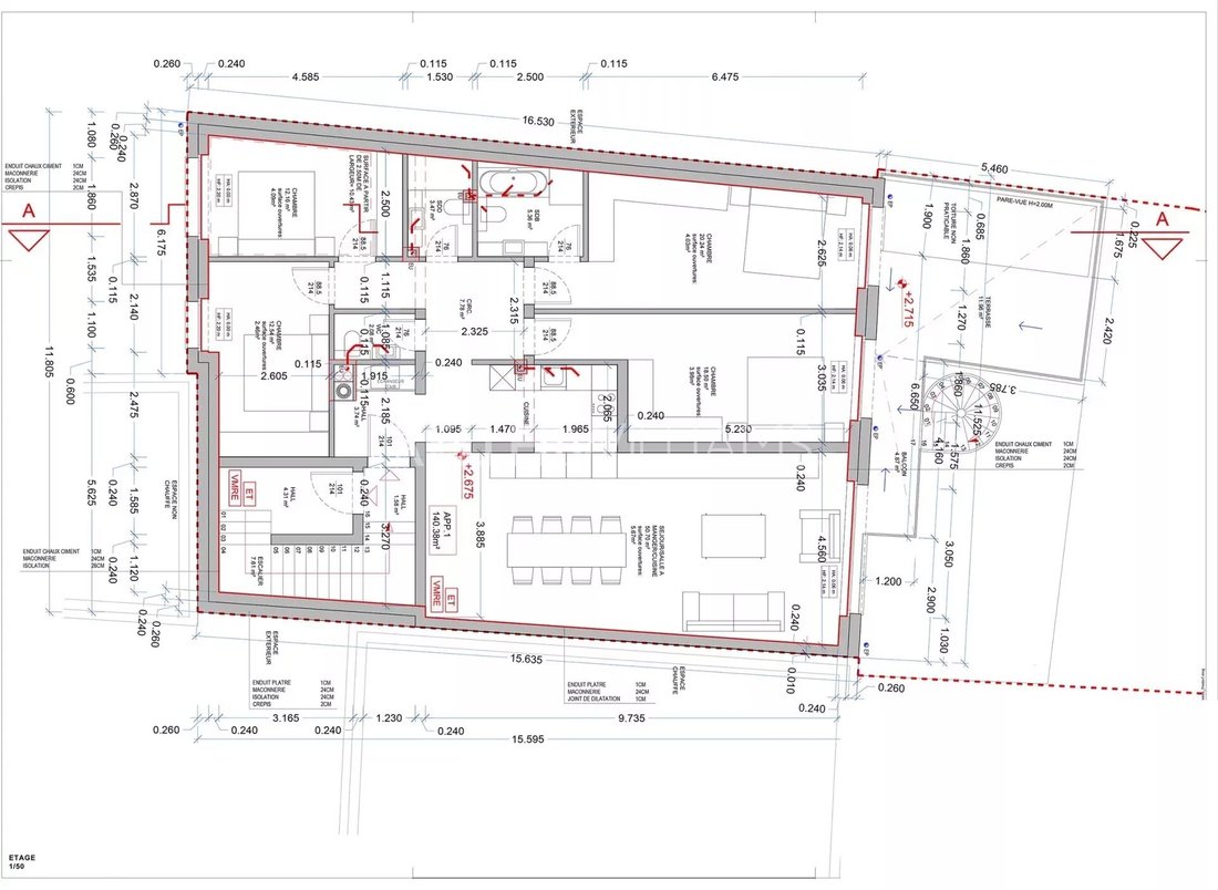 Apartment in Dalheim, Remich, Luxembourg 3 - 15672942