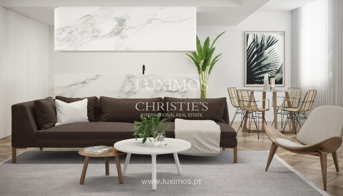 Apartment in Cedofeita, Santo Ildefonso, Se, Miragaia, Sao Nicolau e Vitoria, Porto District, Portugal 2 - 15679090
