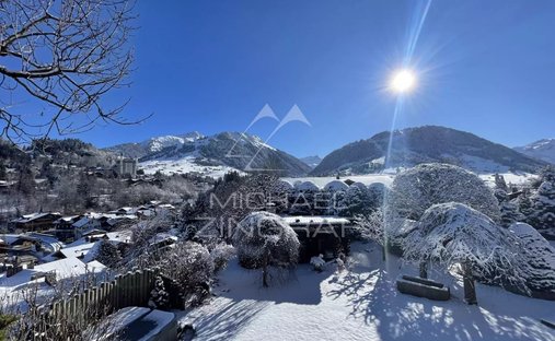Apartment in Gstaad, Canton of Bern, Switzerland 1