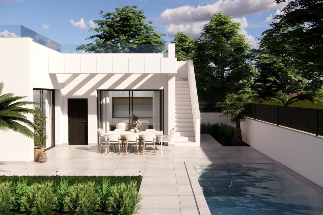 Villa in Ciudad Quesada, Rojales, Valencian Community 1 - 15683364