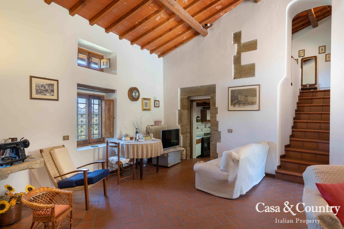 House in Pelago, Tuscany, Italy 4 - 15680536