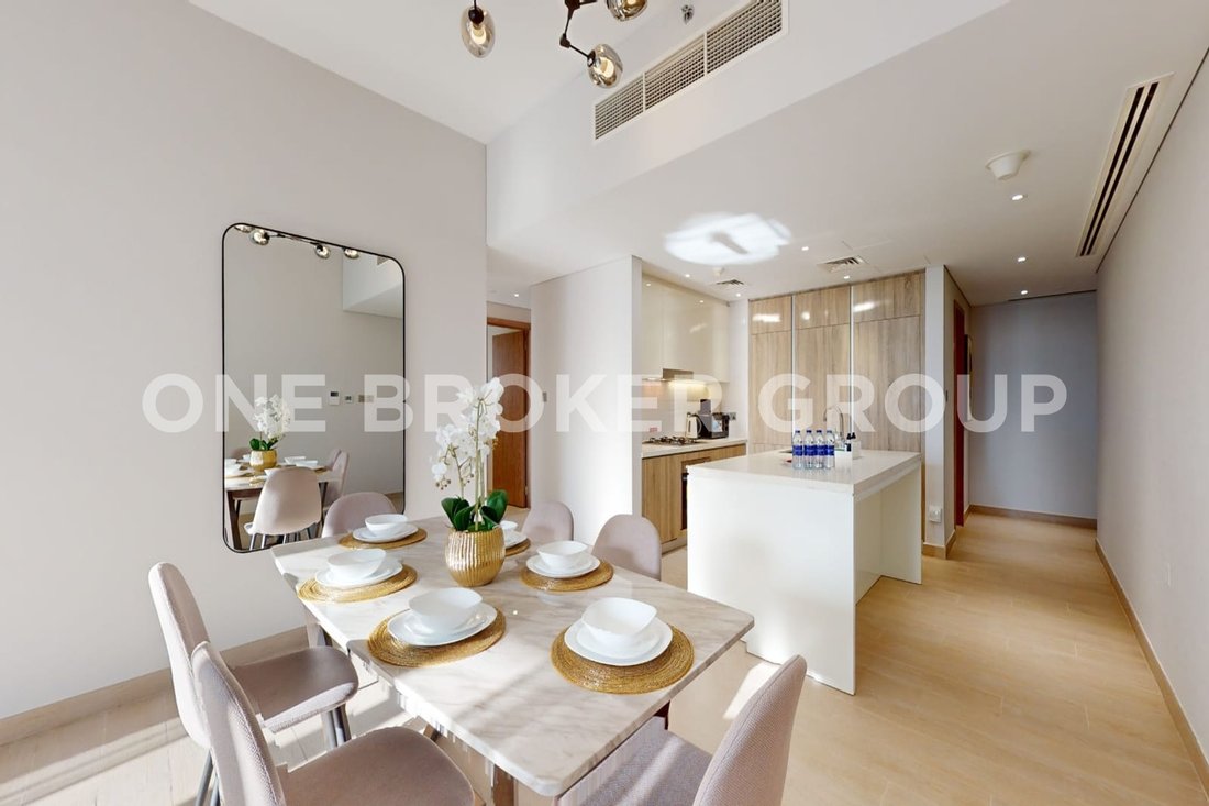 Apartment in Dubai Marina / Marsa Dubai, Dubai, United Arab Emirates 4 - 15684259