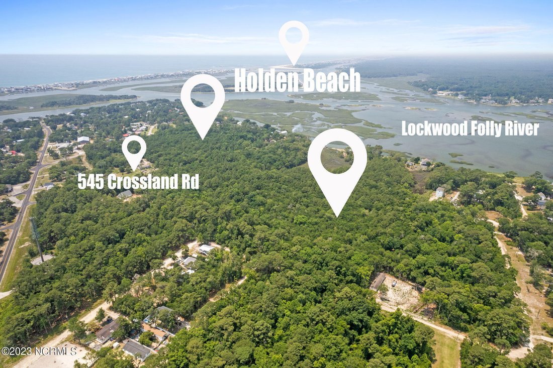 Land in Bolivia, North Carolina, Vereinigte Staaten 3 - 15683698