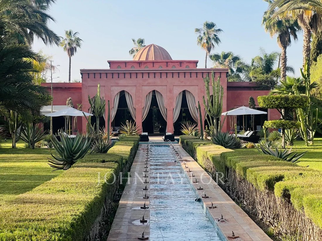 Villa in Menara, Marrakesh-Safi, Morocco 1 - 15082997
