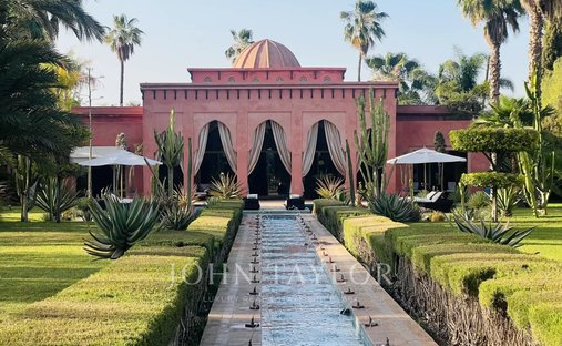 Villa a Menara, Marrakech-Safi, Marocco 1