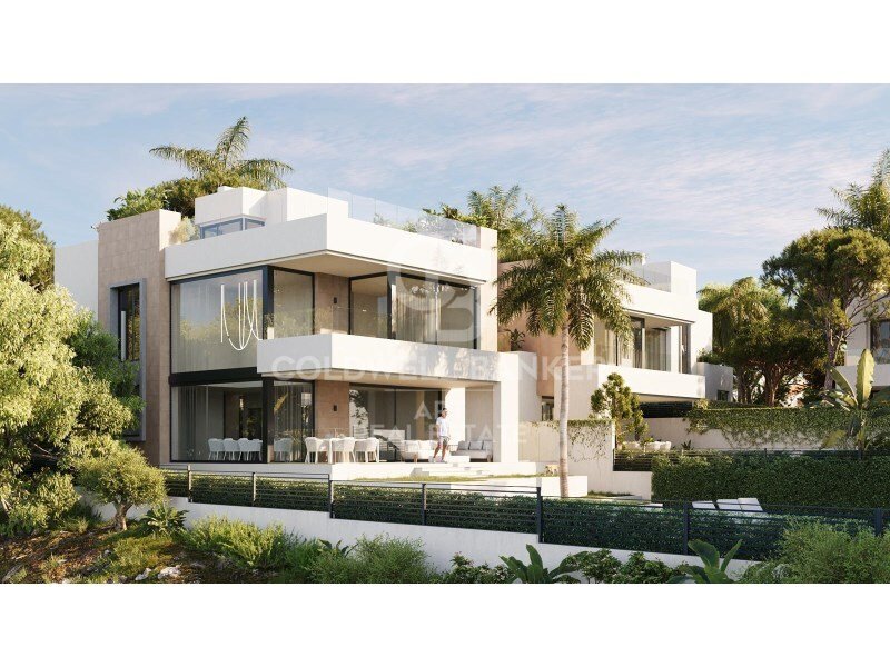 House in Elviria-Cabopino, Marbella, Spain 1 - 15426300