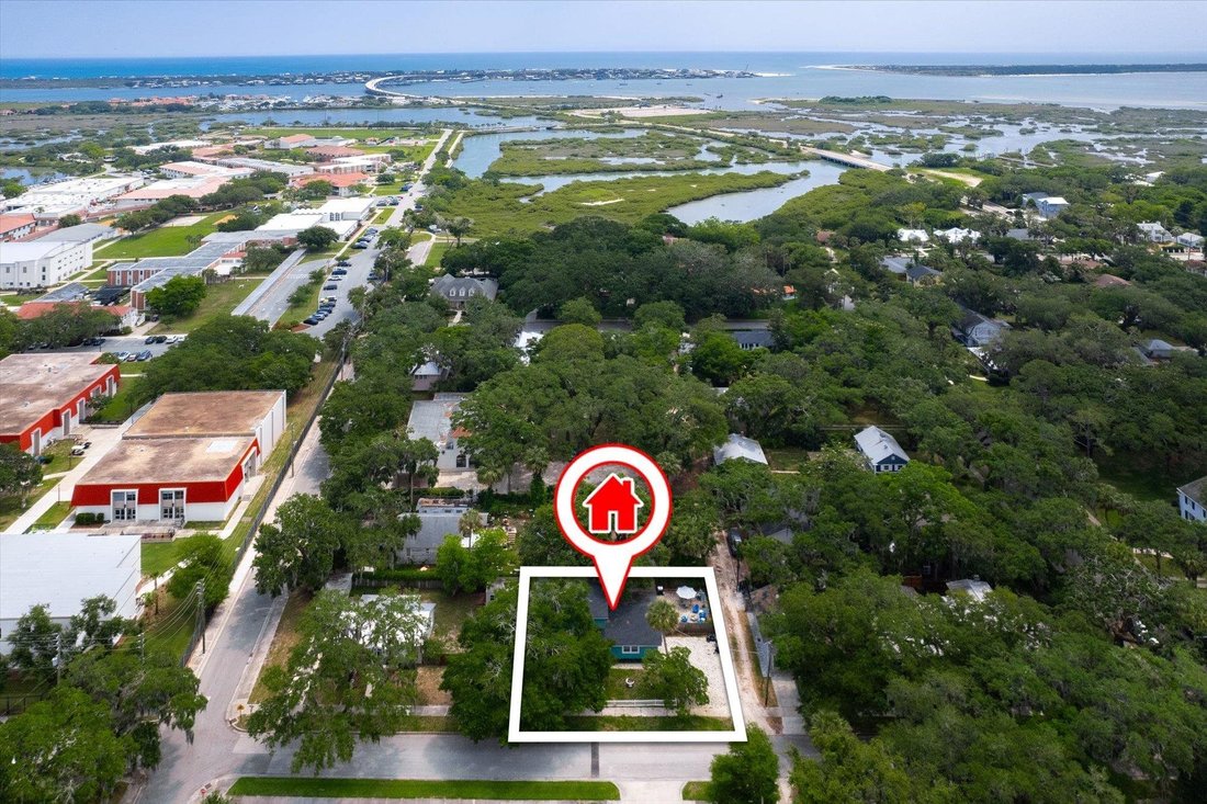 House in St. Augustine, Florida, United States 3 - 15680875