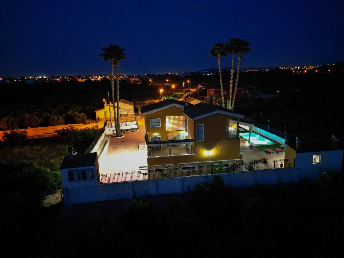 Finca in Orihuela, Valencian Community, Spain 4 - 14275550