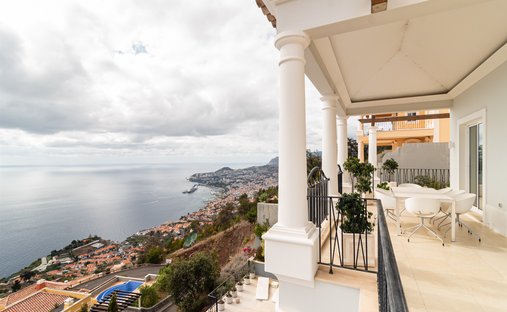 House in Sao Goncalo, Madeira, Portugal 1