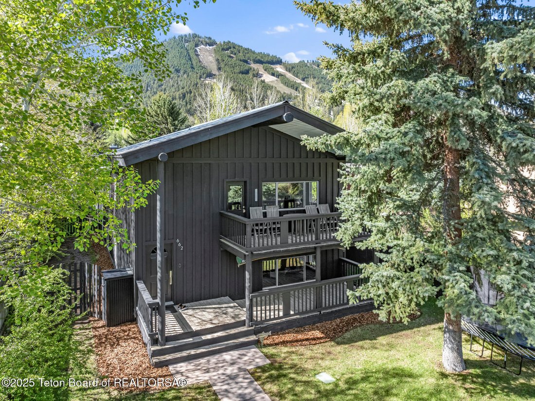 House in Jackson, Wyoming, United States 1 - 15445421