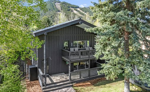 House in Jackson, Wyoming, United States 1