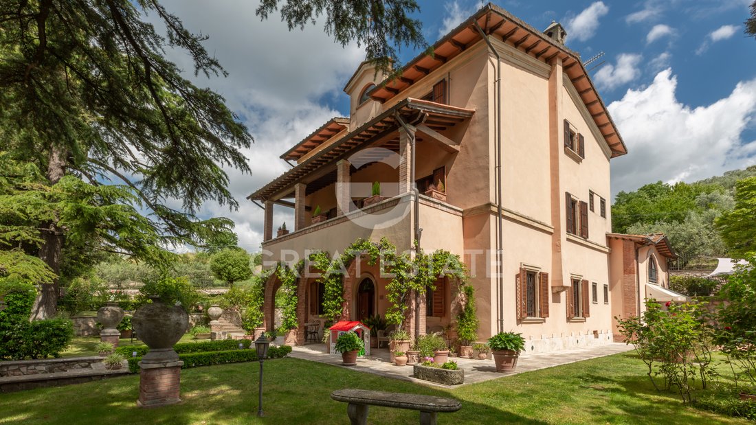 Estate in Cetona, Tuscany, Italy 3 - 15681979