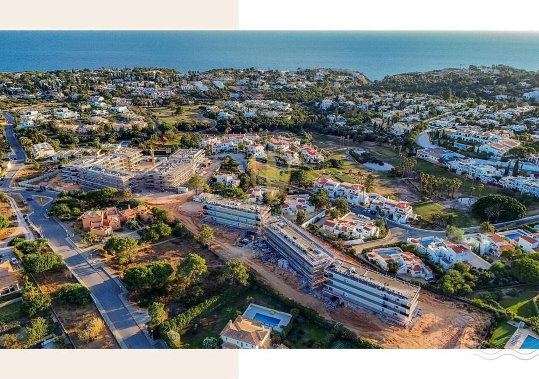 Apartment in Carvoeiro, Algarve, Portugal 1 - 15679180