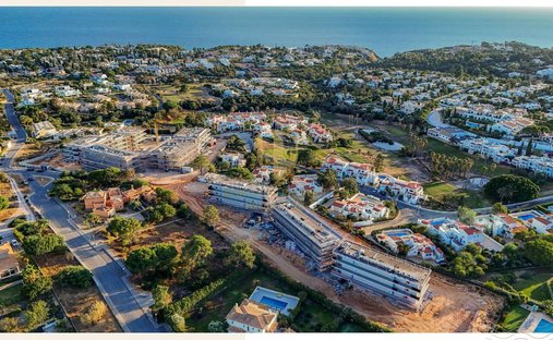 Apartment in Carvoeiro, Algarve, Portugal 1
