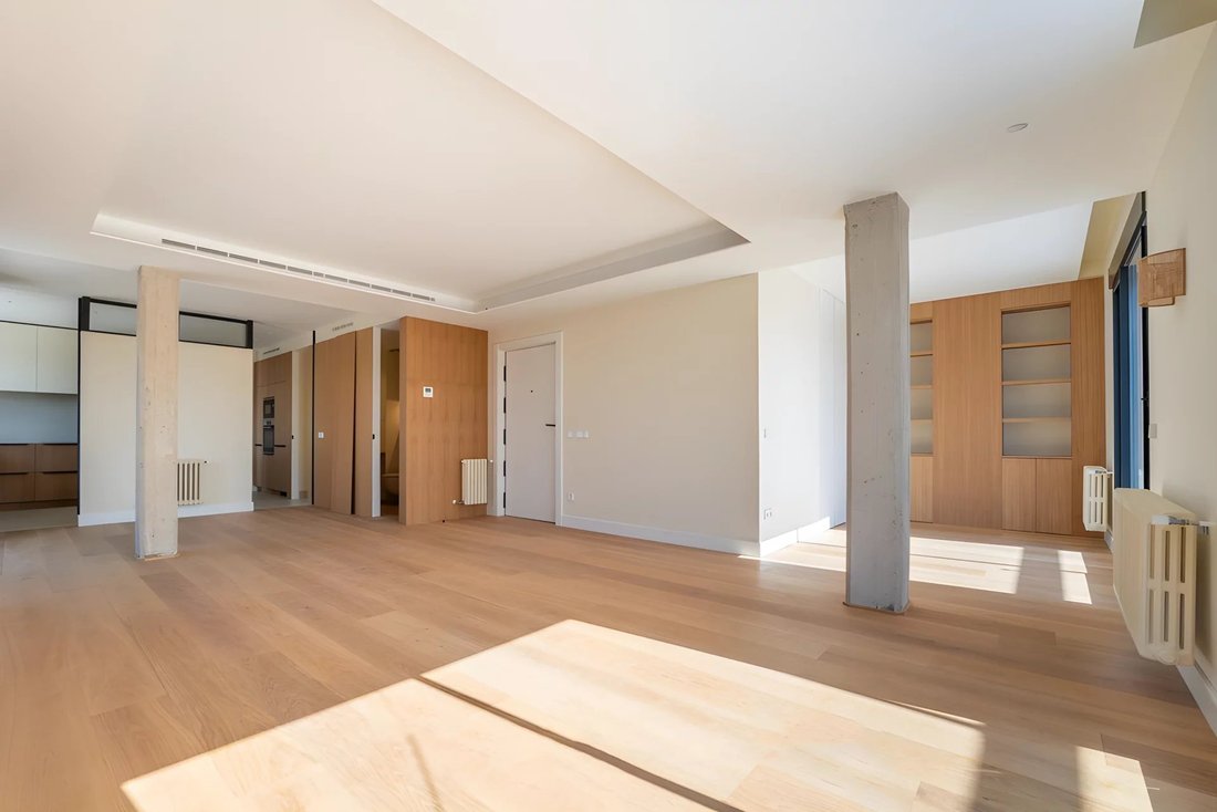 Penthouse in Barrio Salamanca, Madrid, Spain 3 - 15679088