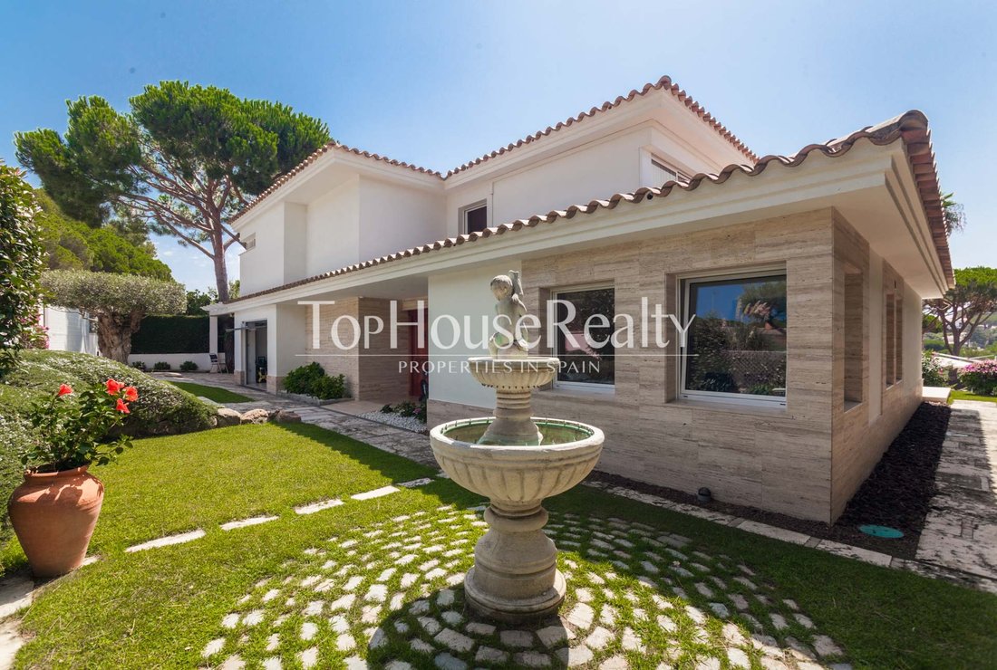 Villa in s'Agaro, Platja d'Aro, Catalonia 2 - 15679662
