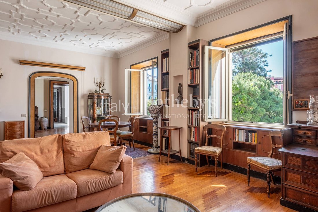 Apartment in Nueva Pizzofalcone, Naples, Campania 5 - 15687643