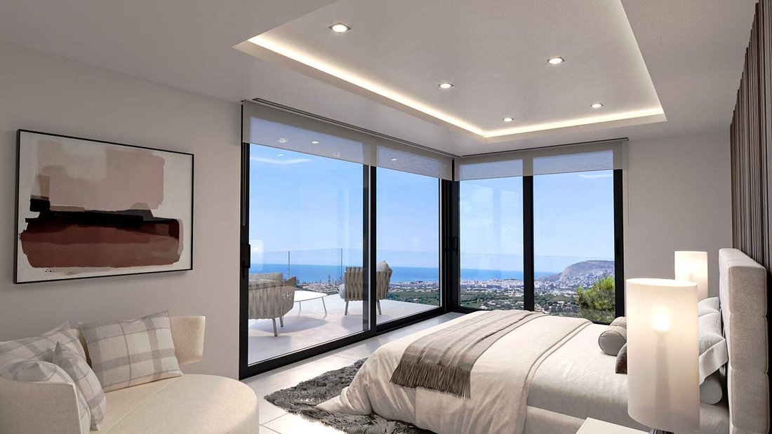 Villa in Calp / Calpe, Valencian Community, Spain 2 - 15680631