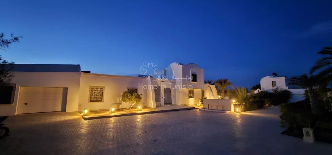 Estate in Djerba, Medenine, Tunisia 4 - 12830906