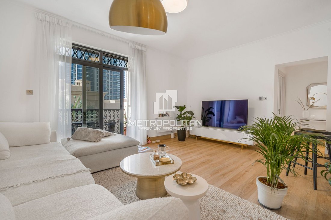Apartment in Dubai, Dubai, United Arab Emirates 1 - 15659654