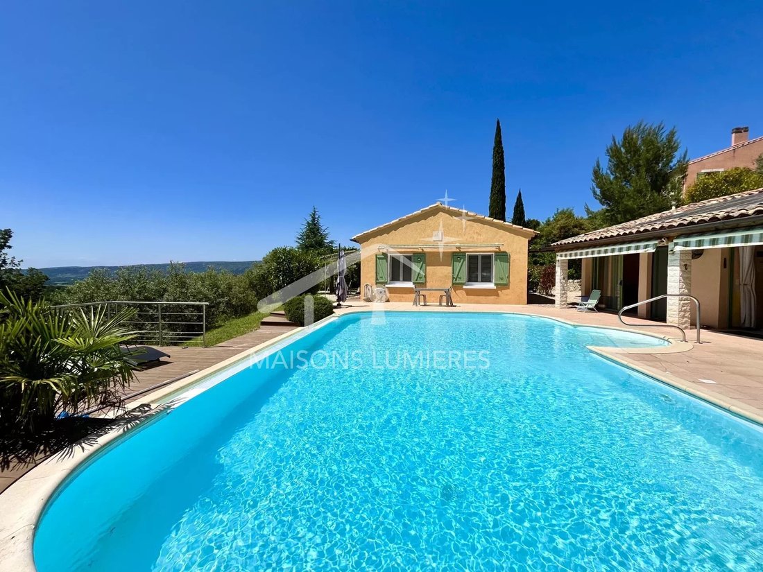 House in Roussillon, Provence-Alpes-Côte d'Azur, France 1 - 15680539
