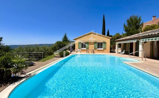Haus in Roussillon, Provence-Alpes-Côte d'Azur, Frankreich 1