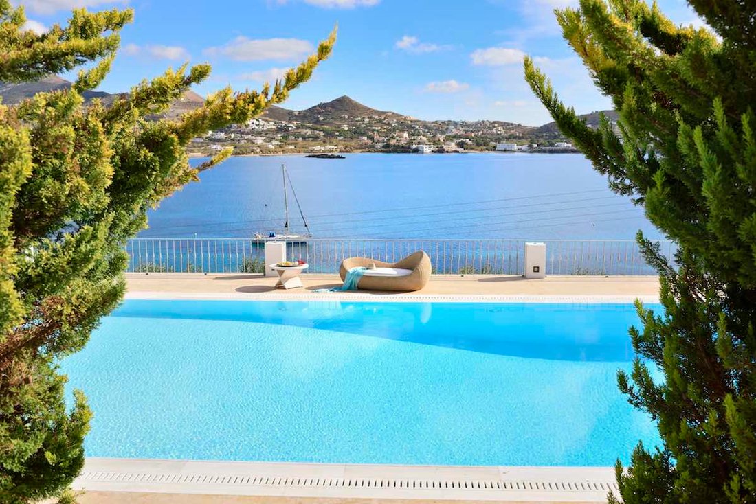 Villa in Syros, Aegean, Greece 3 - 15685220