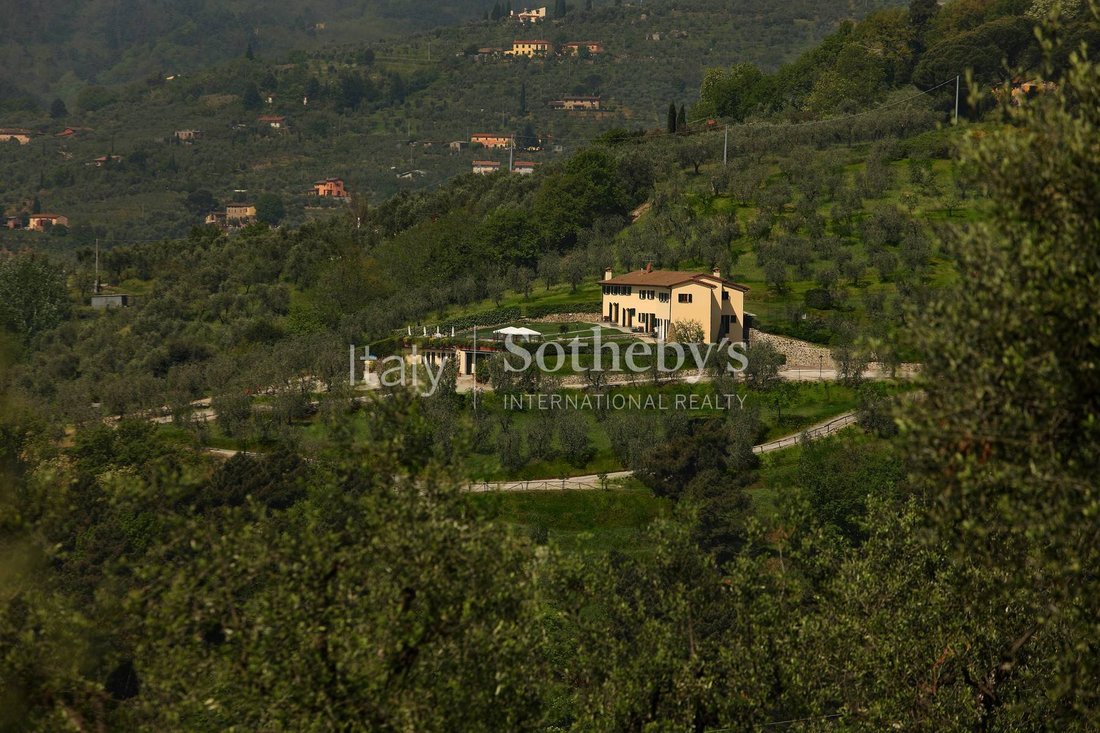 House in Casina Rossa - Zona Nord, Montecatini Terme, Tuscany 3 - 15268545