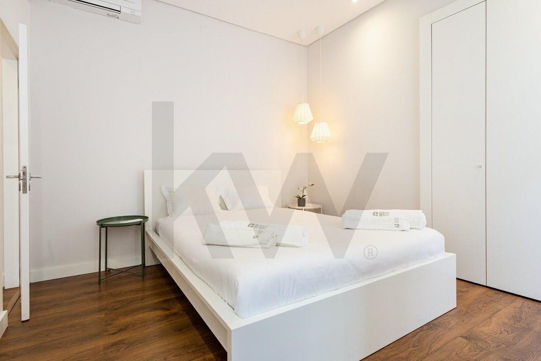 Wohnung in Lissabon, Lissabon, Portugal 2 - 15682989
