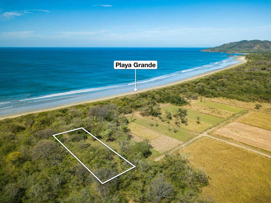 Land in Playa Grande, Guanacaste Province, Costa Rica 3 - 15681502