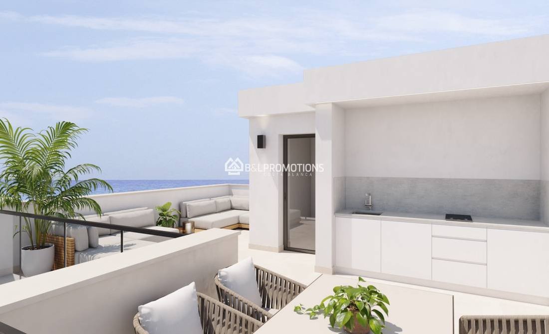 Villa in Los Alcazares, Región de Murcia, Spain 2 - 15680504