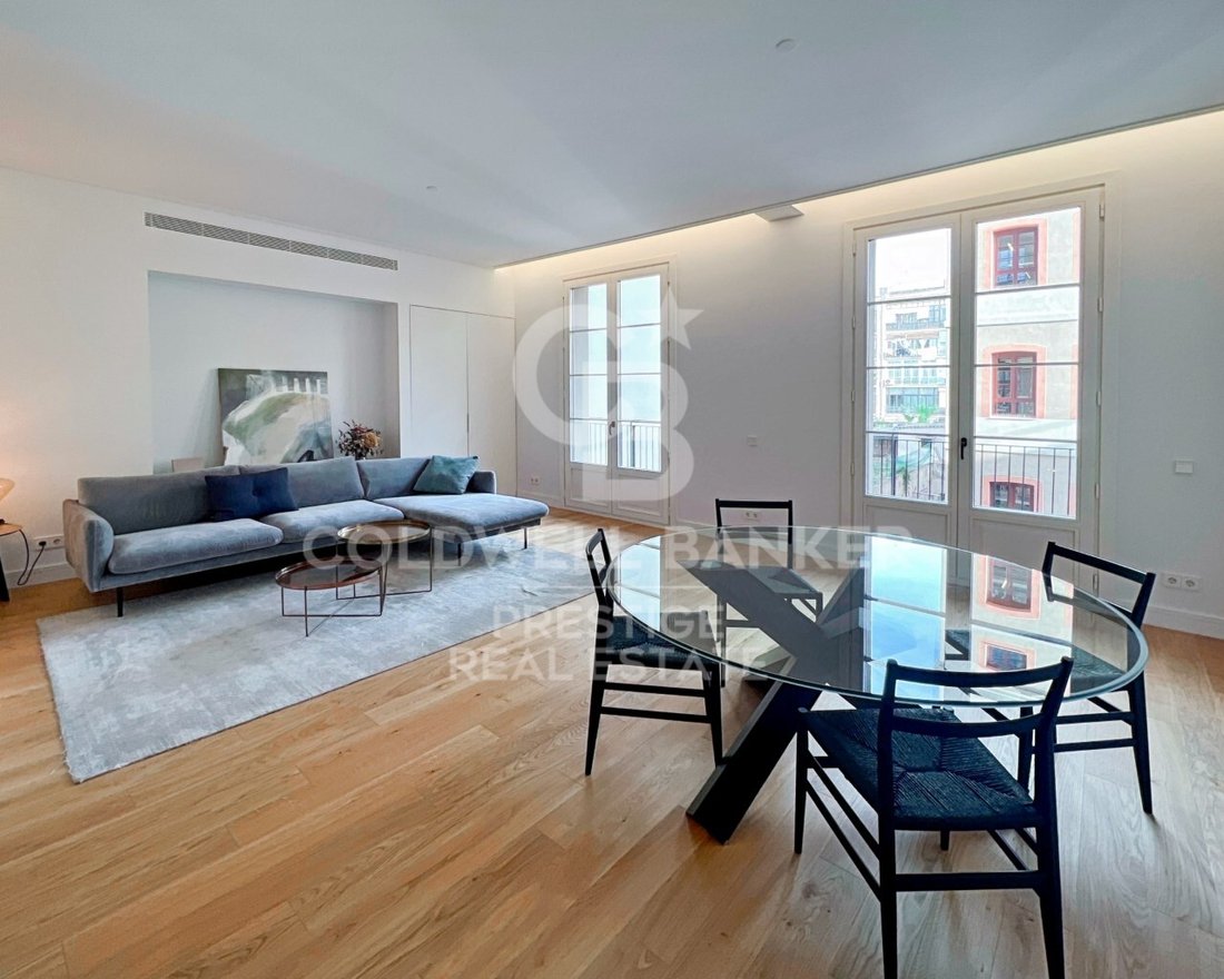 Apartment in Eixample, Barcelona, Spain 1 - 13616994