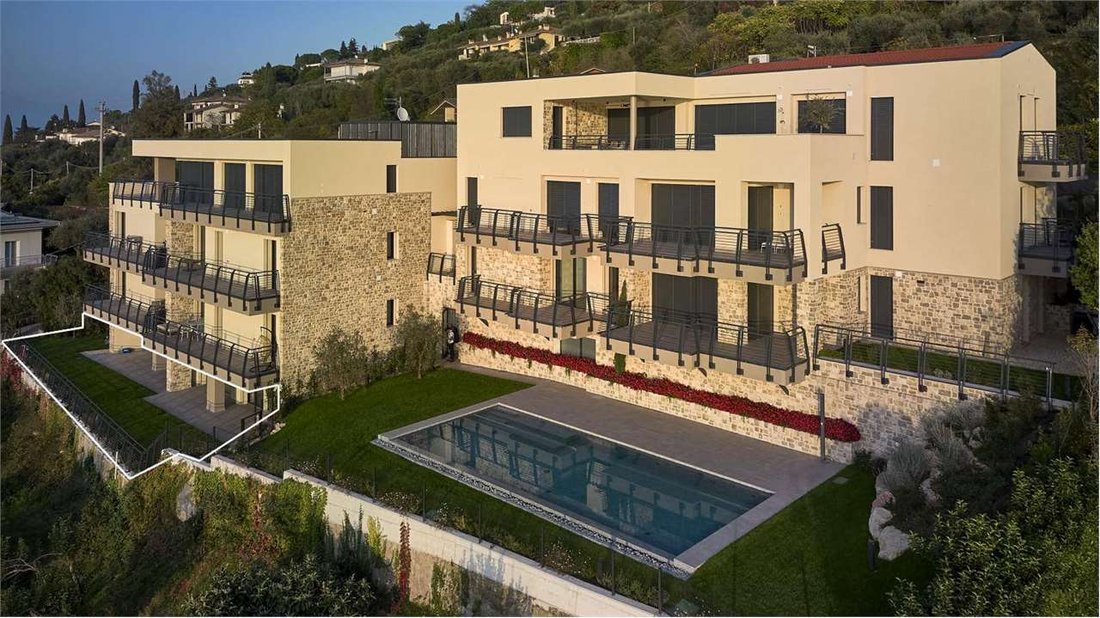 Appartement à Torri del Benaco, Vénétie, Italie 2 - 15685534