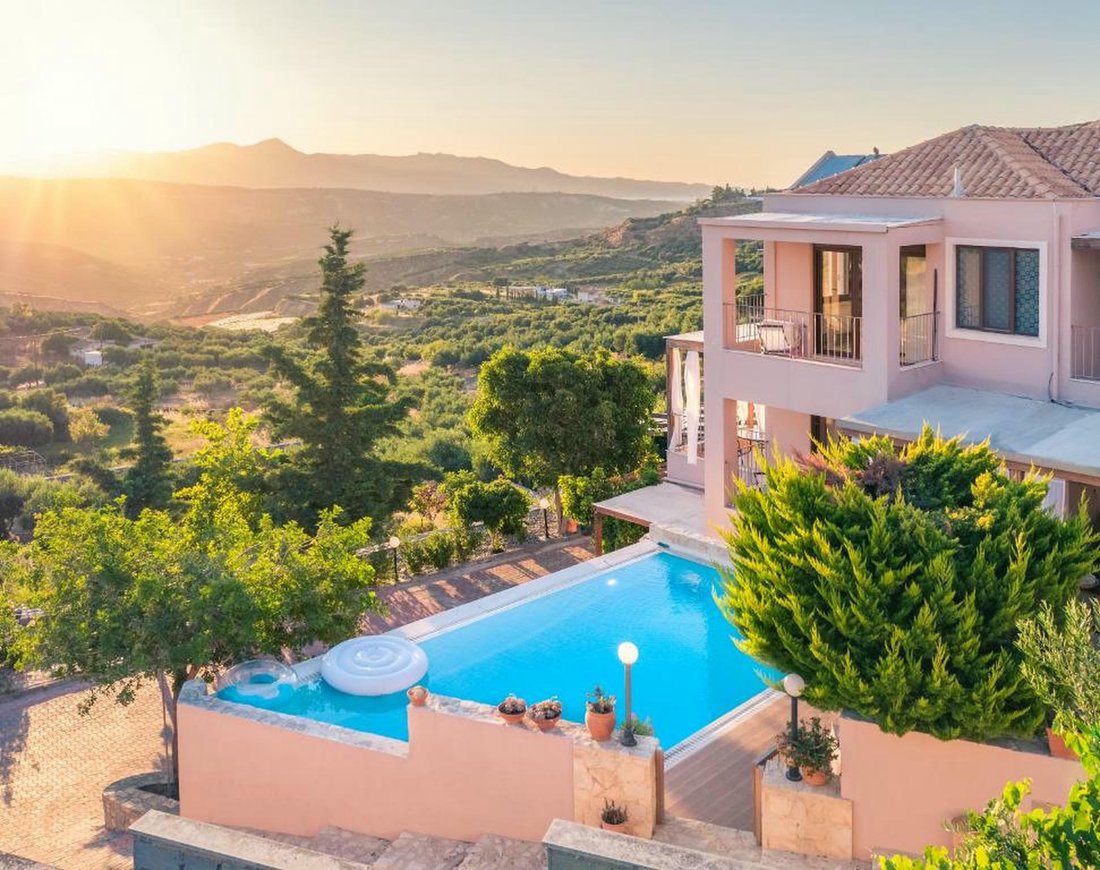 Villa in Milopotamos, Greece 3 - 15679372