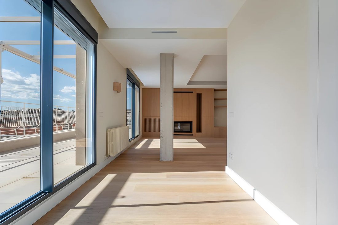 Penthouse in Barrio Salamanca, Madrid, Spain 1 - 15679088