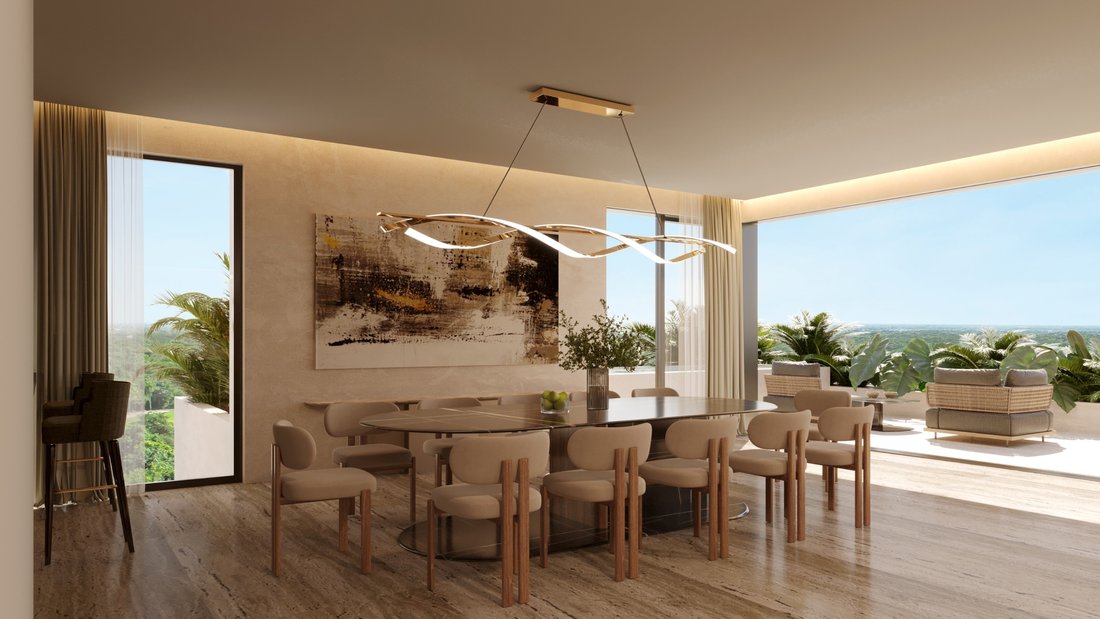 Condo in Playa del Carmen, Quintana Roo, Mexico 3 - 15685621