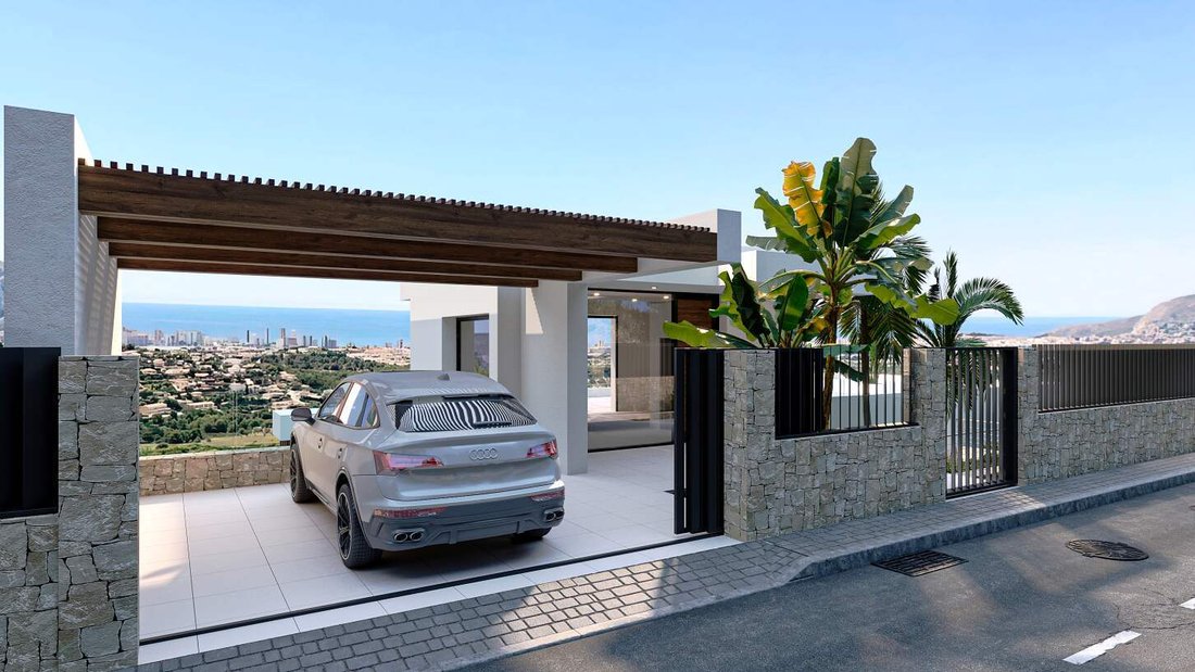 Villa in Calp / Calpe, Valencian Community, Spain 5 - 15680631