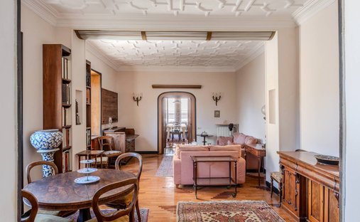 Apartment in Nueva Pizzofalcone, Naples, Campania 1