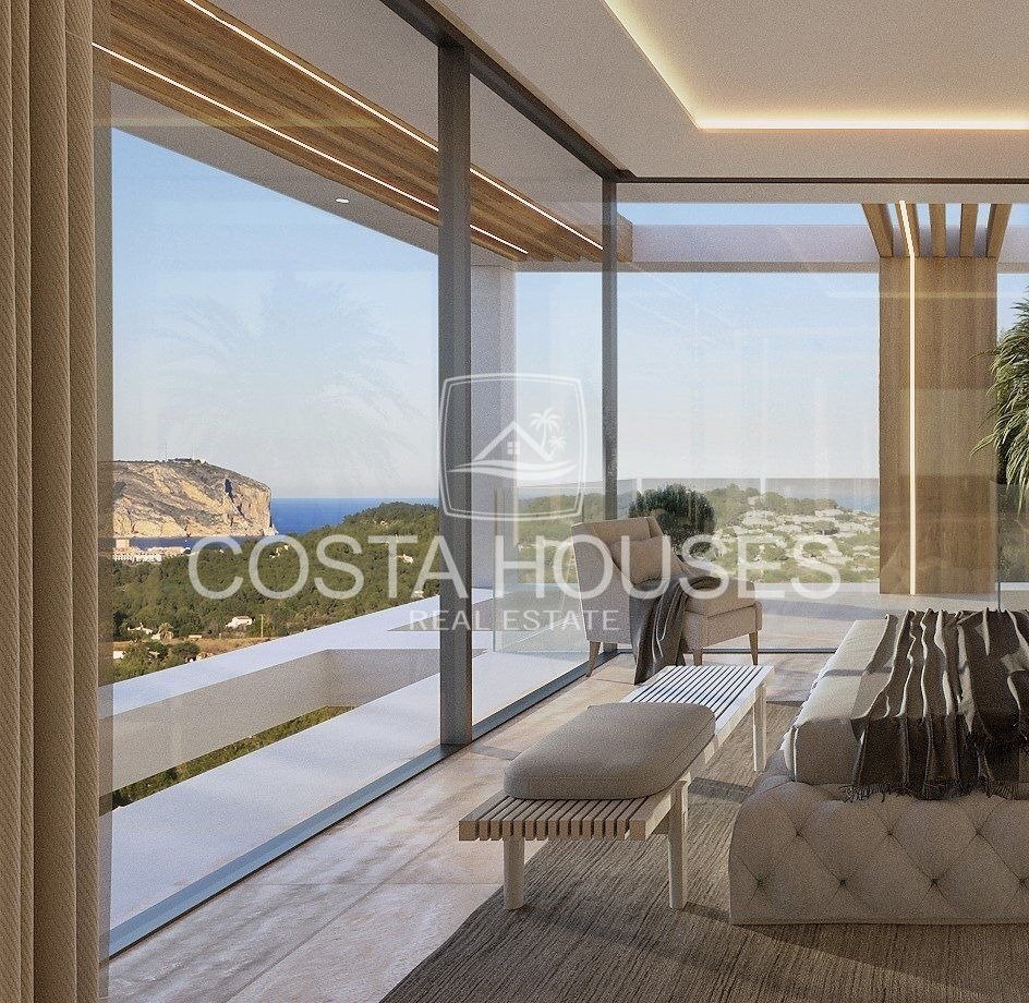 Villa in Xabia / Javea, Valencian Community, Spain 4 - 15682050