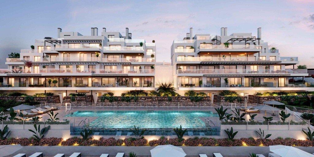 Apartment in Estepona, Andalusia, Spain 1 - 15681702