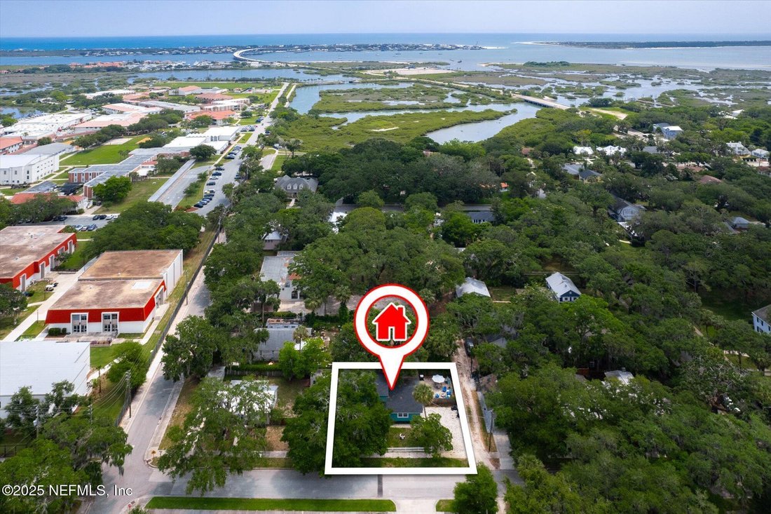 House in St. Augustine, Florida, United States 2 - 15683677