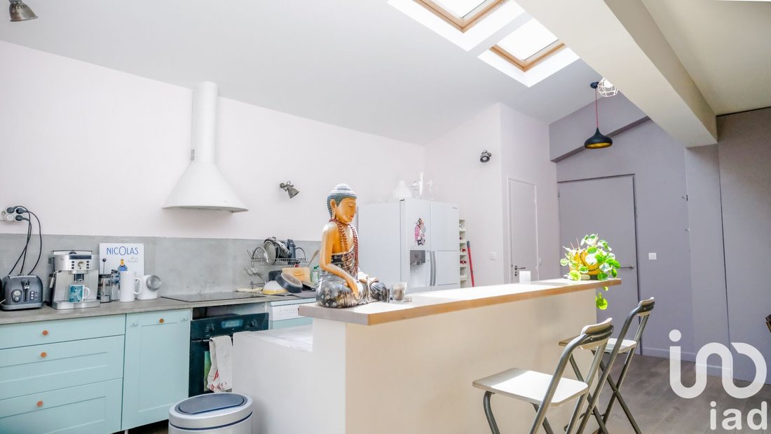 House in Gambetta, Paris 20e Arrondissement, Paris 5 - 15687320
